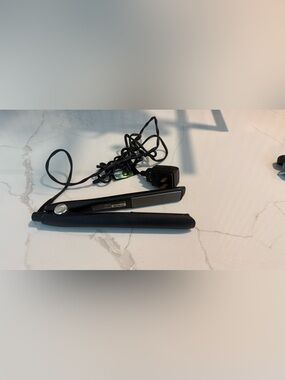 ghd Black Hair Straightener Flat Iron